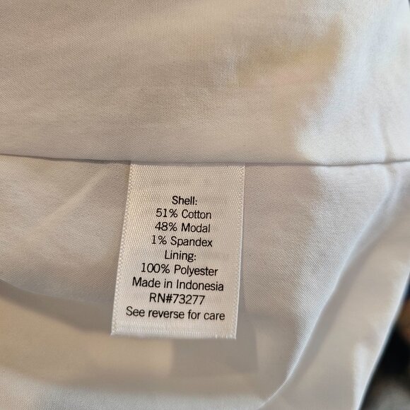 EUC-Nine West, Colorful Skirt - Picture 4 of 5